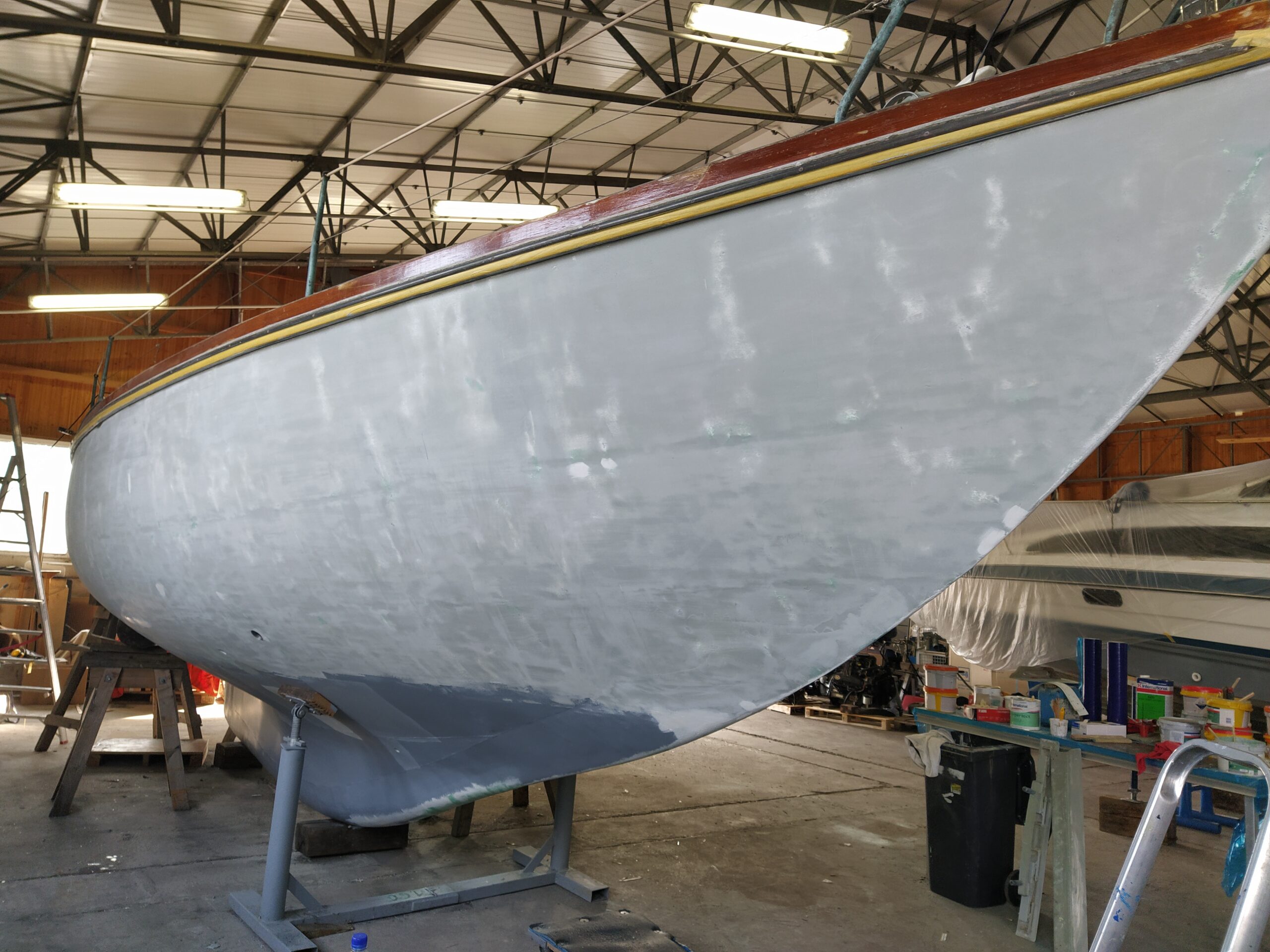 7 KR Yacht · Böhling Werft