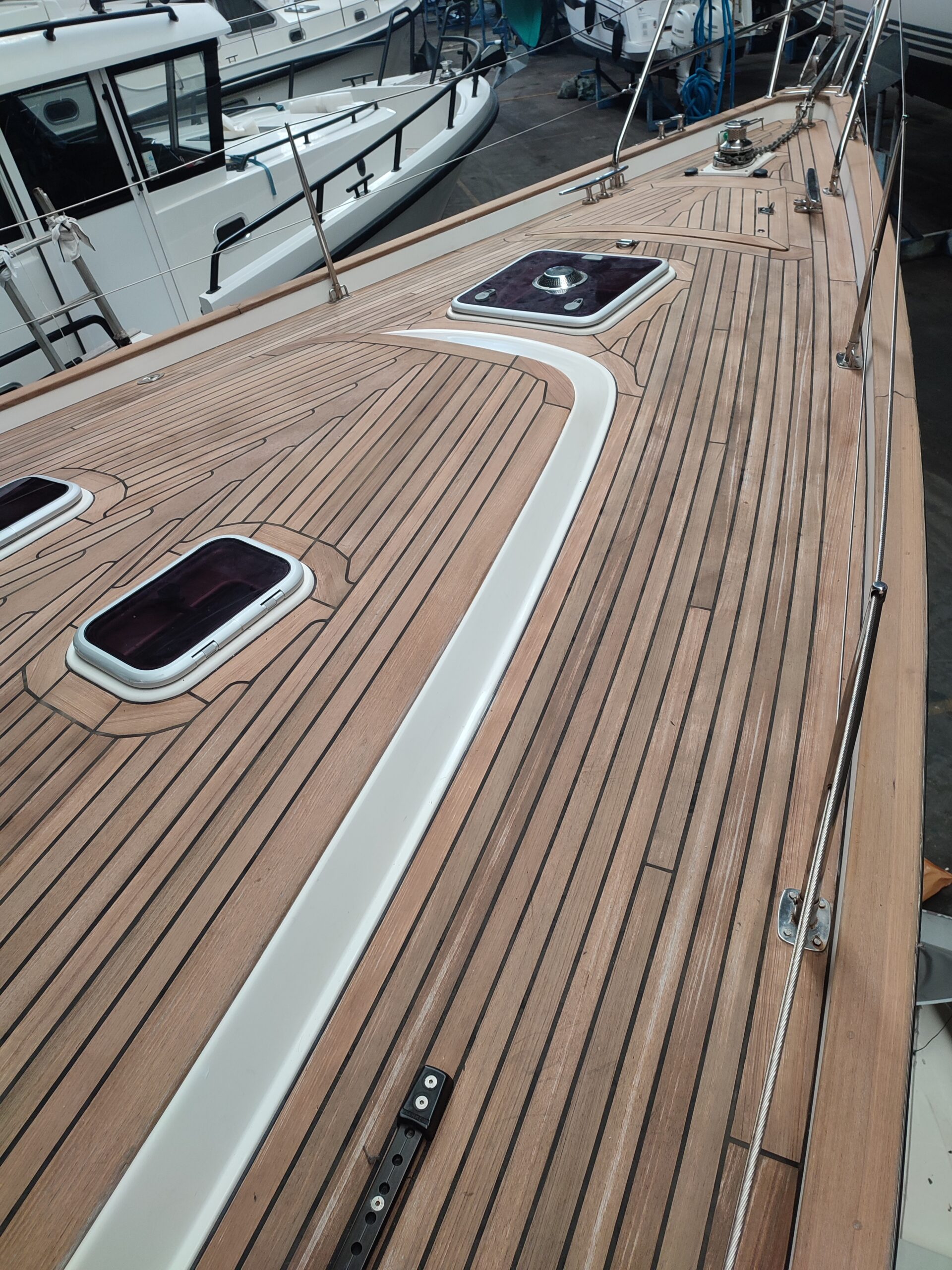 Teak Decks