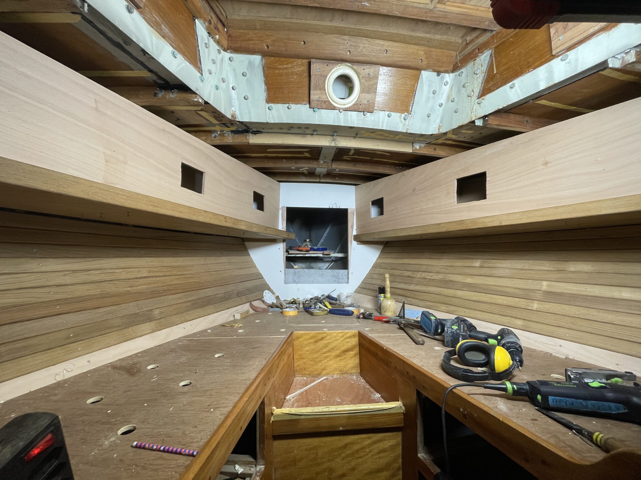 7 KR Yacht · Böhling Werft