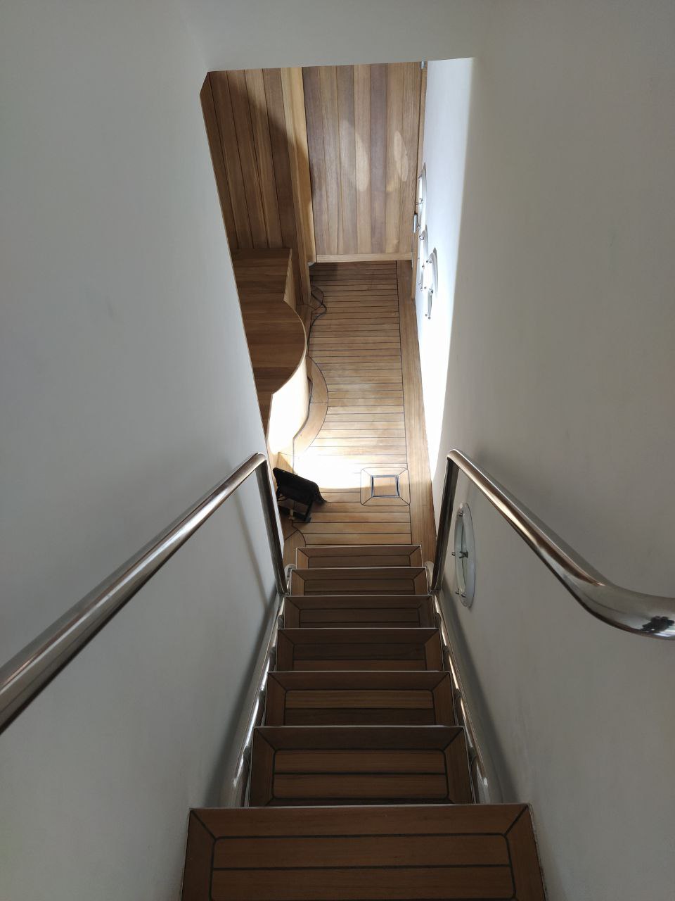 Sauna Hall