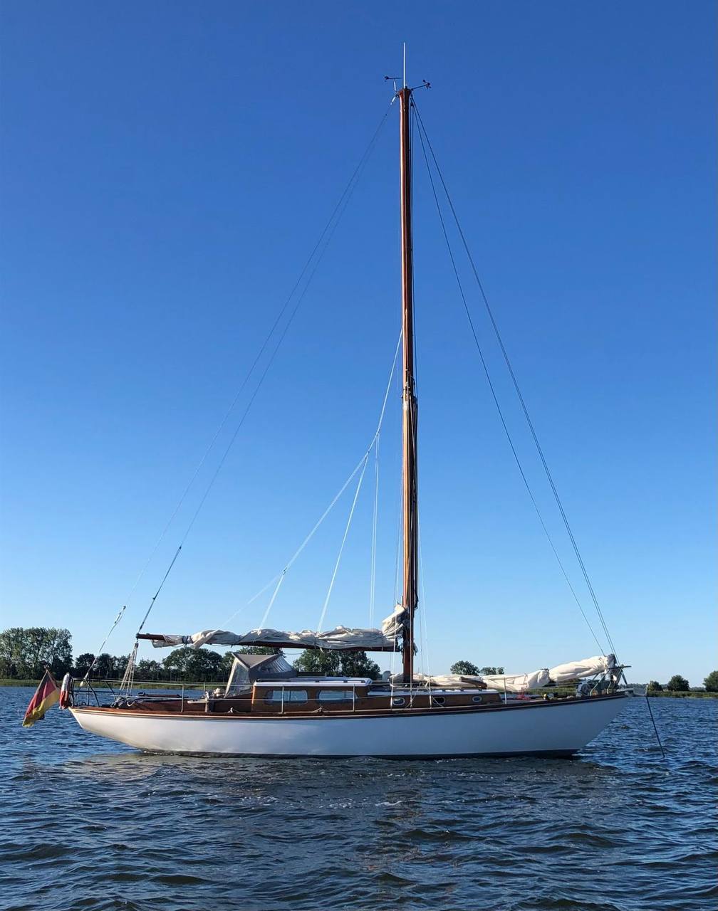 7 KR Yacht · Böhling Werft