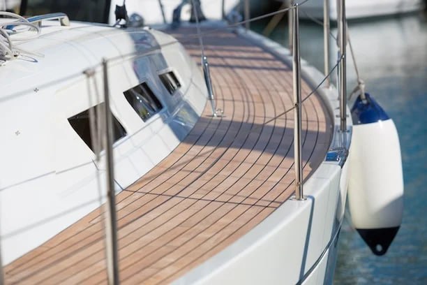 Teak Decks